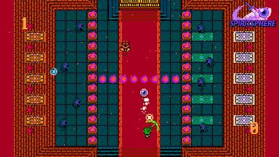 Juerga multijugador en 'SpiritSphere'. ¡Ya disponible la versión final! Juerga multijugador en 'SpiritSphere'. ¡Ya disponible la versión final!