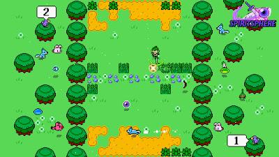 Juerga multijugador en 'SpiritSphere'. ¡Ya disponible la versión final! Juerga multijugador en 'SpiritSphere'. ¡Ya disponible la versión final!