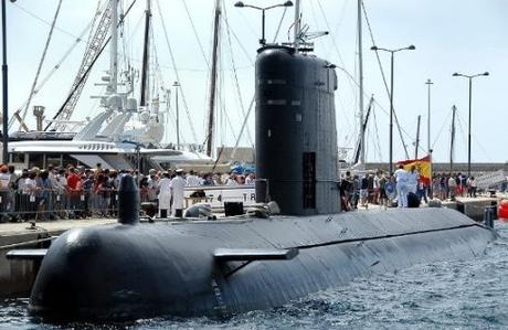 APORTACIONES ESPAÑOLAS AL VEHÍCULO SUBMARINO