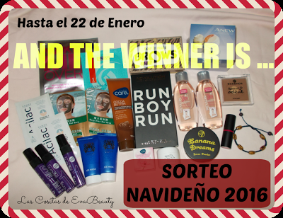 Resolución Sorteo Navideño!!!!!!