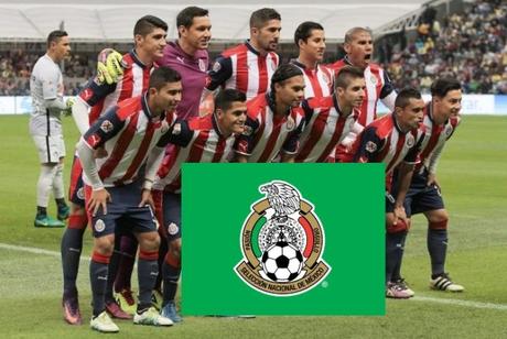 Chivas representaría a la Seleccion Mexicana en la Copa de Oro Chivas representaría a la Seleccion Mexicana en la Copa de Oro