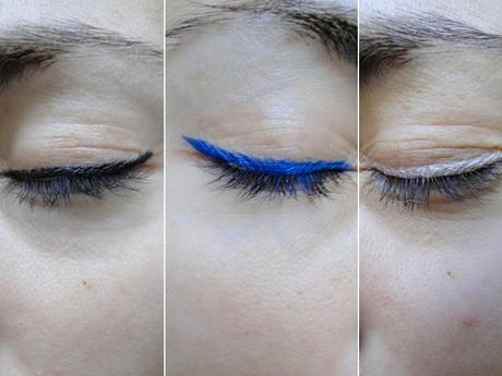 Colour Precise Eyeliner de Rimmel London, delineados de color.