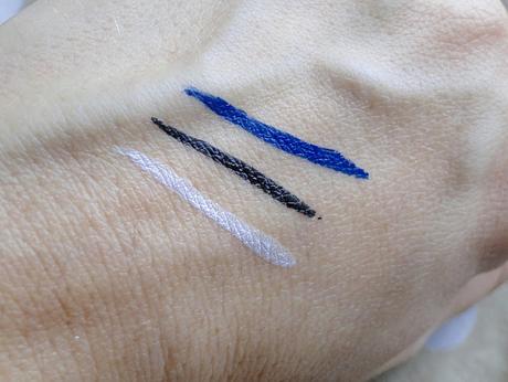 Colour Precise Eyeliner de Rimmel London, delineados de color.