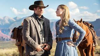 Westworld, parques de atracciones futuristas, robots y consciencia