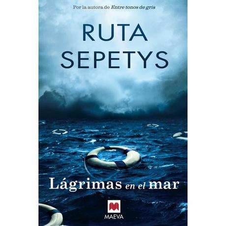 Lágrimas en el mar, Ruta Sepetys