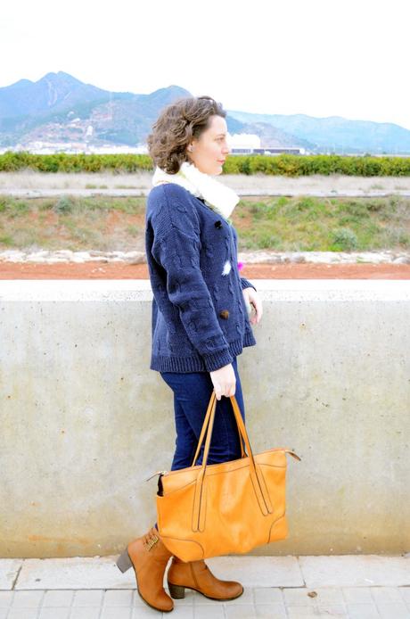 Jersey con pompones Jersey con pompones