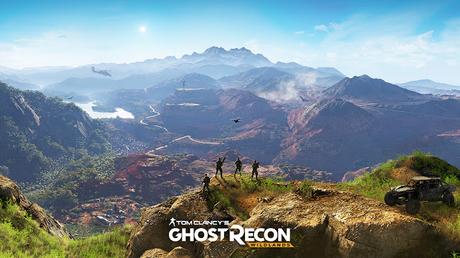 Ghost Recon Wildlands nos invita a su beta cerrada del 3 al 6 de febrero,¡pre-carga el 1!