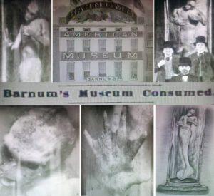 El misterioso circo de Barnum sirenabarnum