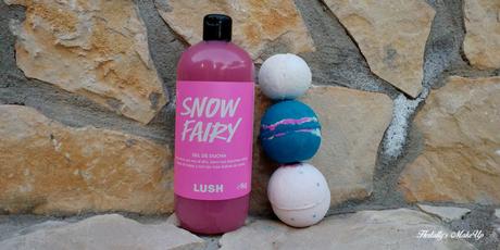 Comprando en... Lush (II)