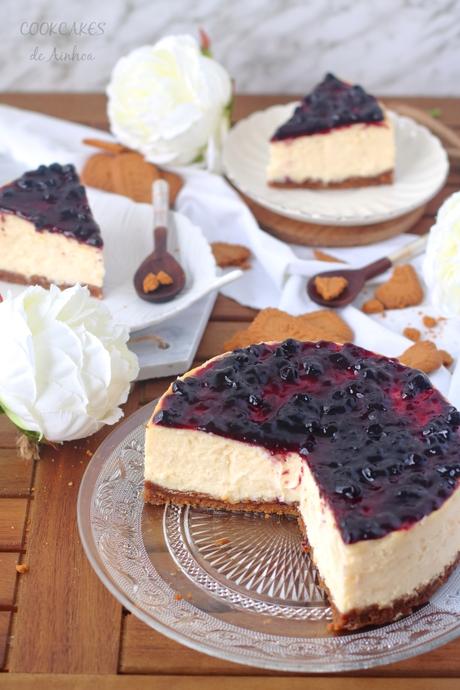 New York Cheesecake. Mi receta de Tarta de Queso Americana New York Cheesecake. Mi receta de Tarta de Queso Americana