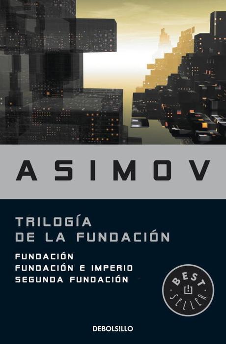 Resultado de imagen de asimov fundacion