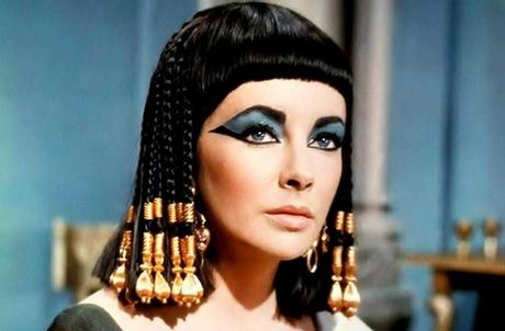 Mujeres cool, por Quique Artiach: Cleopatra