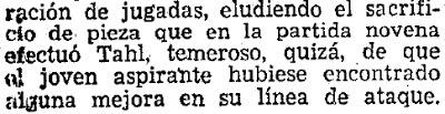 Los Mundiales de Torán - Botvinnik vs Tal 1960 (5)