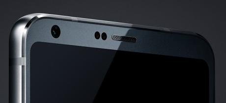 Todo lo que sabemos del próximo LG G6 (¡nueva imagen filtrada!) Todo lo que sabemos del próximo LG G6 (¡nueva imagen filtrada!)