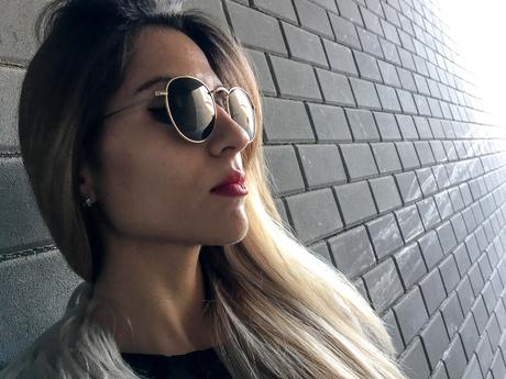 OMBRE COAT OMBRE COAT