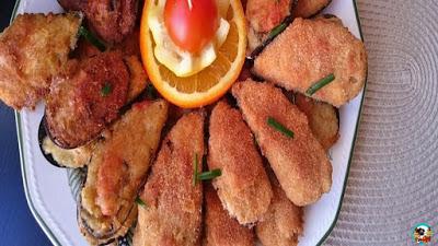 Mejillones tigre Mejillones tigre