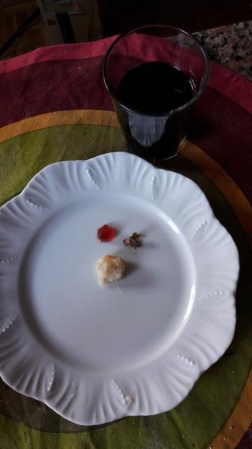 Deconstrucción de Cachopo Asturiano Deconstrucción de Cachopo Asturiano