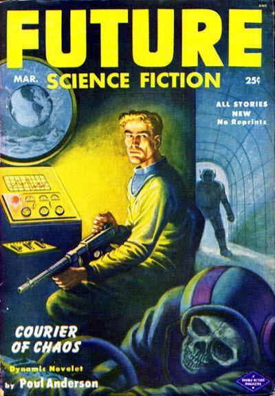 Future Science Fiction Magazine