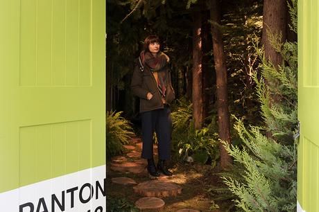Pantone y Airbnb crean este impresionante apartamento inspirado en el color del año 2017