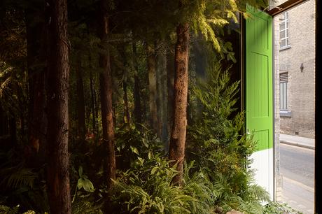 Pantone y Airbnb crean este impresionante apartamento inspirado en el color del año 2017