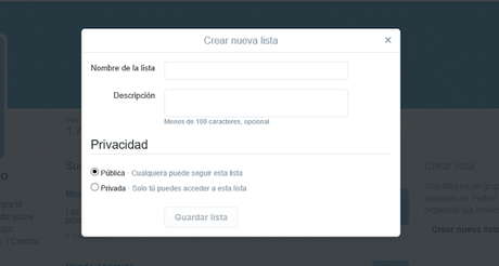 Qué son las listas de Twitter y 5 tipos de listas que todos deberían tener Qué son las listas de Twitter y 5 tipos de listas que todos deberían tener