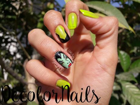 Malefica #teamnailvillain