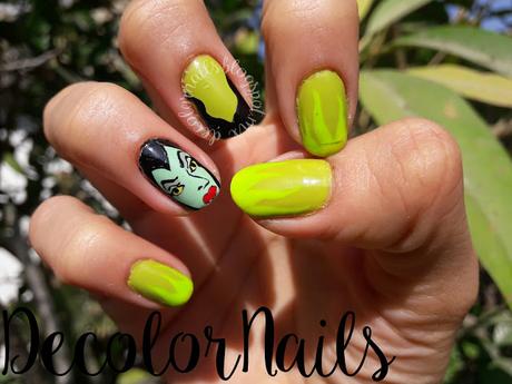 Malefica #teamnailvillain