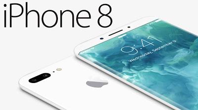 iPhone 8 y sus funciones