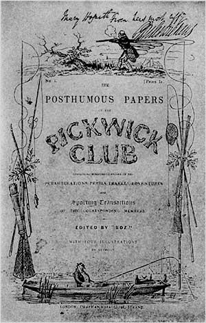Club Pickwick de Charles Dickens Club Pickwick de Charles Dickens