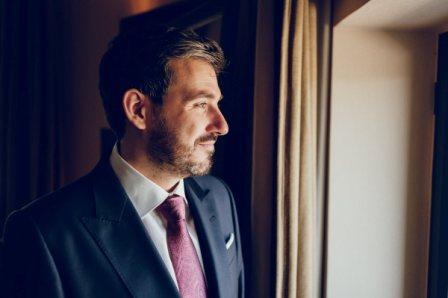 Boda de Sonia y David en Aranjuez Bossanova - Sonia + David - Palacio de Silvela (0142)