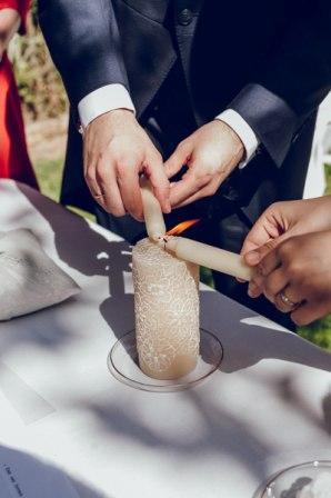 Boda de Sonia y David en Aranjuez Bossanova - Sonia + David - Palacio de Silvela (0435)