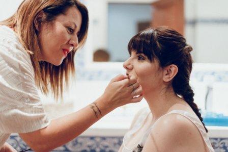 Boda de Sonia y David en Aranjuez Bossanova - Sonia + David - Palacio de Silvela (0195)