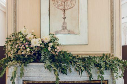 Boda de Sonia y David en Aranjuez Bossanova - Sonia + David - Palacio de Silvela (0640)