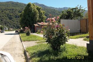 Una plaza limítrofe Una plaza limítrofe