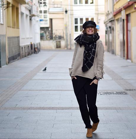 UN LOOK PARA CADA DIA DE LA SEMANA (75).-