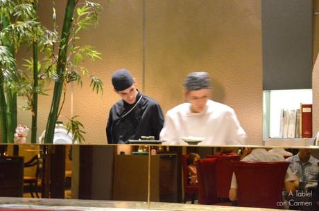 Restaurante Komori, un Japonés con Guiño Mediterráneo
