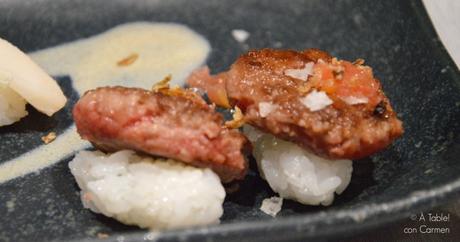 Restaurante Komori, un Japonés con Guiño Mediterráneo