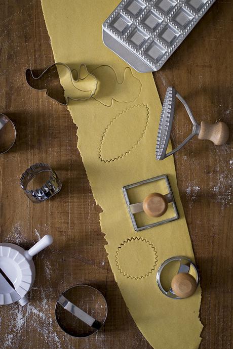 HACER PASTA CASERA. TODO LO QUE NECESITAS HACER PASTA CASERA. TODO LO QUE NECESITAS