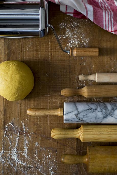 HACER PASTA CASERA. TODO LO QUE NECESITAS HACER PASTA CASERA. TODO LO QUE NECESITAS