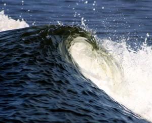 Las matemáticas del surf