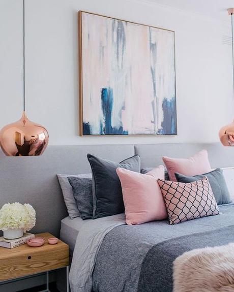 Tendencia Decorativa: Copper Deco