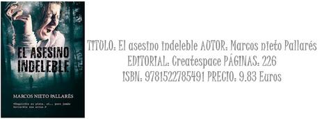 Micro reseña: El asesino indeleble Micro reseña: El asesino indeleble