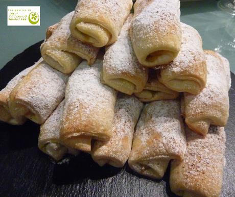 Minipastelas morunas Minipastelas morunas