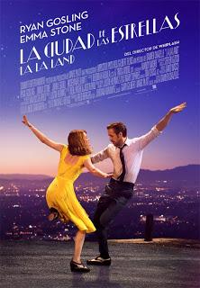 LA LA LAND, LA CIUDAD DE LAS ESTRELLAS - Damien Chazelle, 2016