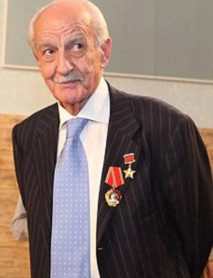 El hombre que salvó a los tres grandes en Teherán El hombre que salvó a los tres grandes en Teherán