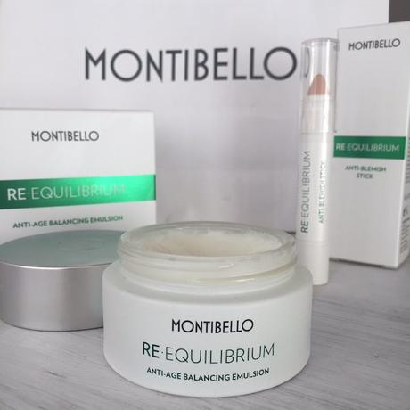 Montibello Experience Beauty re equilibrium