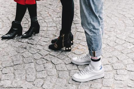 Street Style Paris Couture III