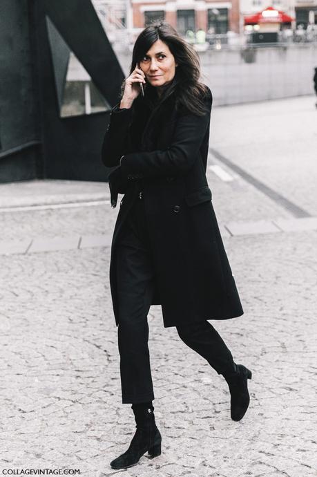 Street Style Paris Couture III