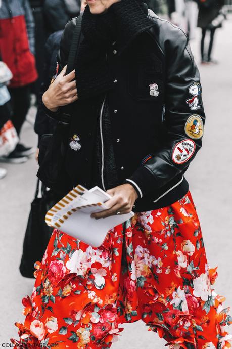 Street Style Paris Couture III