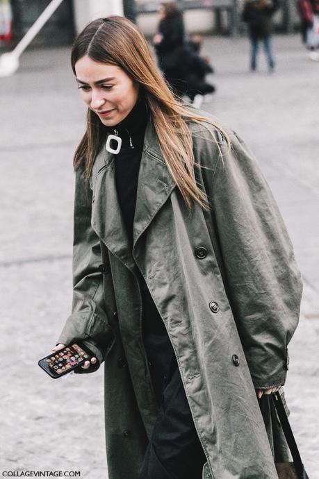 Street Style Paris Couture III